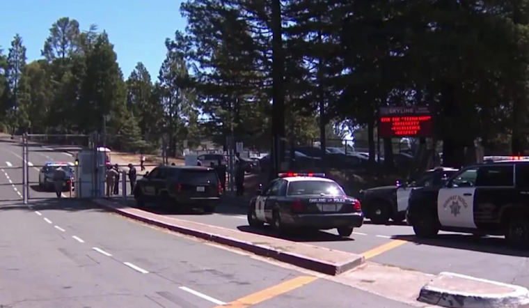 Two Wounded as Gunfire Strikes Oakland High School Graduation, Juveniles Detained