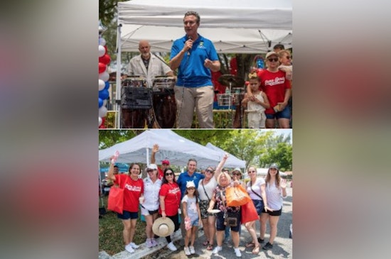 Commissioner René García Hosts Family Wellness Picnic with Free Health Screenings in Hialeah