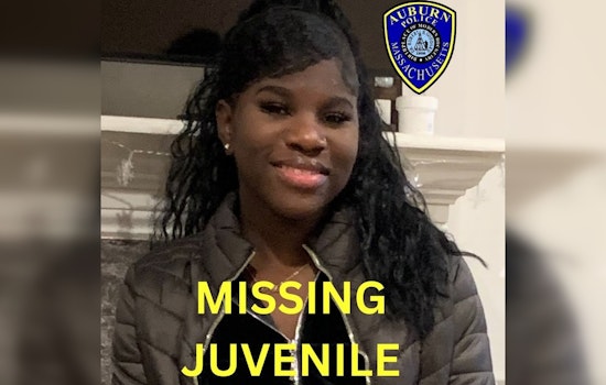 Community and Boston Police Unite in Search for Missing 14-Year-Old Shay Mesadieu