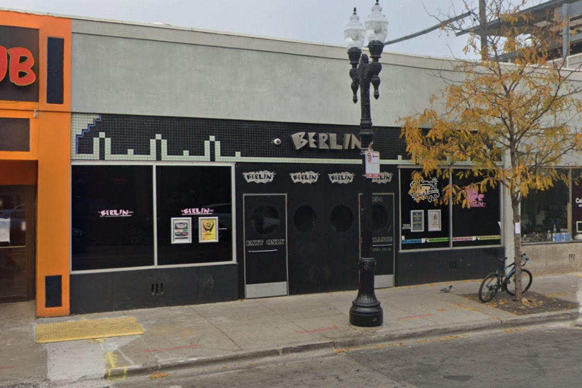 Community Outcry in Chicago as Berlin Nightclub Faces Replacement by