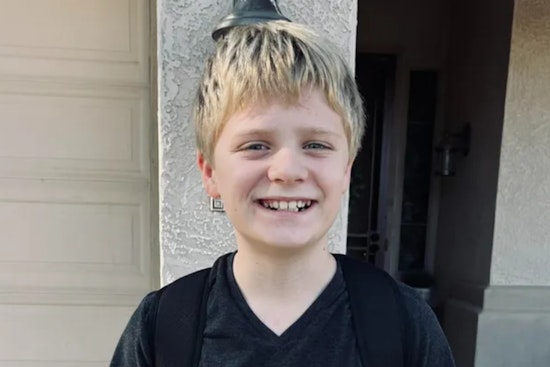 Community Rallies to Support 13-Year-Old West Valley Boy Run Over by School Bus