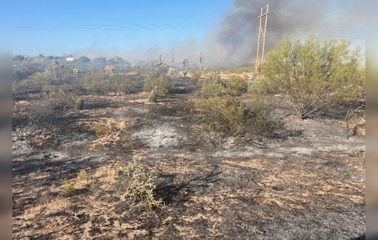 Community Rallies to Support 90-Year-Old Veteran Who Lost Home in Florence Area's Pinebrooke Fire