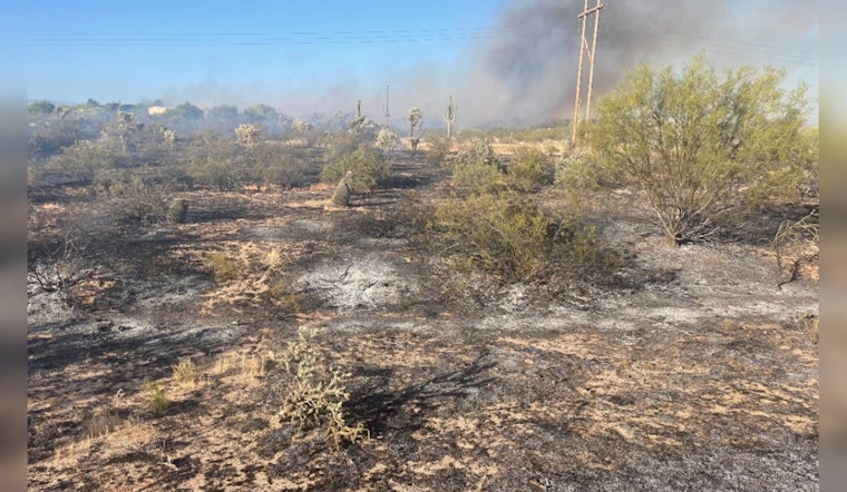 Community Rallies to Support 90-Year-Old Veteran Who Lost Home in Florence Area's Pinebrooke Fire