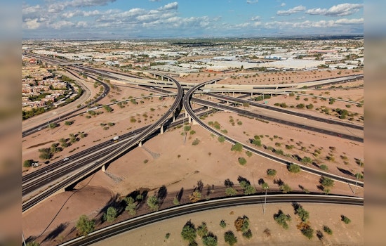 Commuters Face Summer of Detours as I-10 Eastbound Off-Ramp at Baseline Closes Friday
