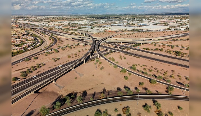 Commuters Face Summer of Detours as I-10 Eastbound Off-Ramp at Baseline Closes Friday