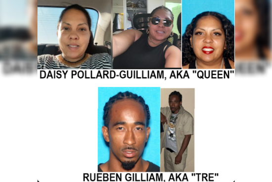 Compton's 'Queen' and Son 'Tre' Accused of Turning Teens into Sex Slaves, Indicted with Life in Prison Looming