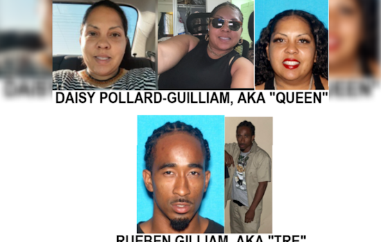 Compton's 'Queen' and Son 'Tre' Accused of Turning Teens into Sex Slaves, Indicted with Life in Prison Looming
