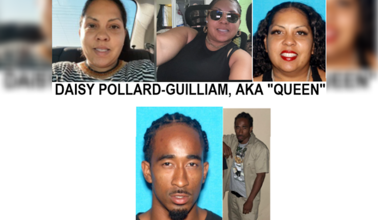 Compton's 'Queen' and Son 'Tre' Accused of Turning Teens into Sex Slaves, Indicted with Life in Prison Looming