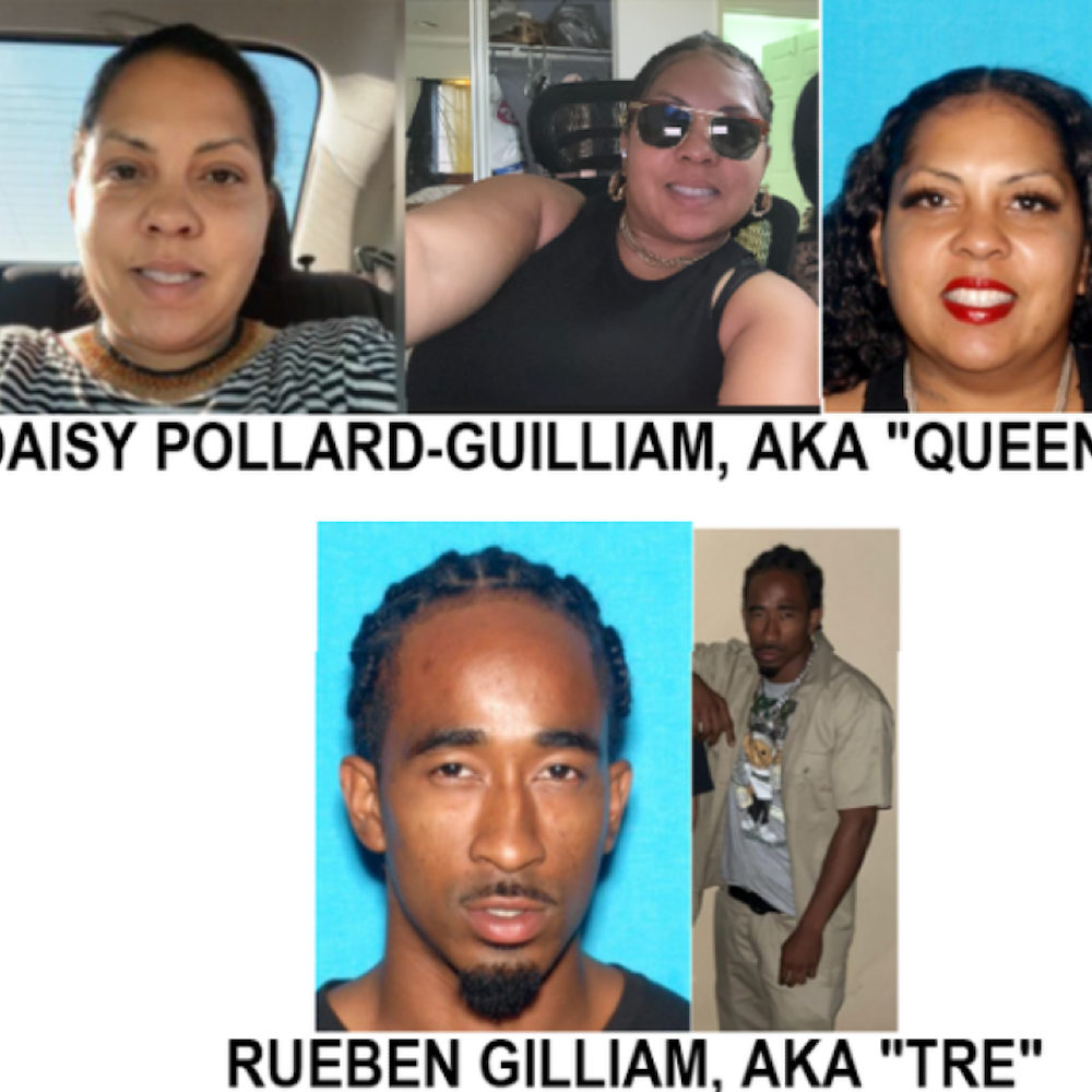 Compton's 'Queen' and Son 'Tre' Accused of Turning Teens into Sex Slaves, Indicted with Life in Prison Looming
