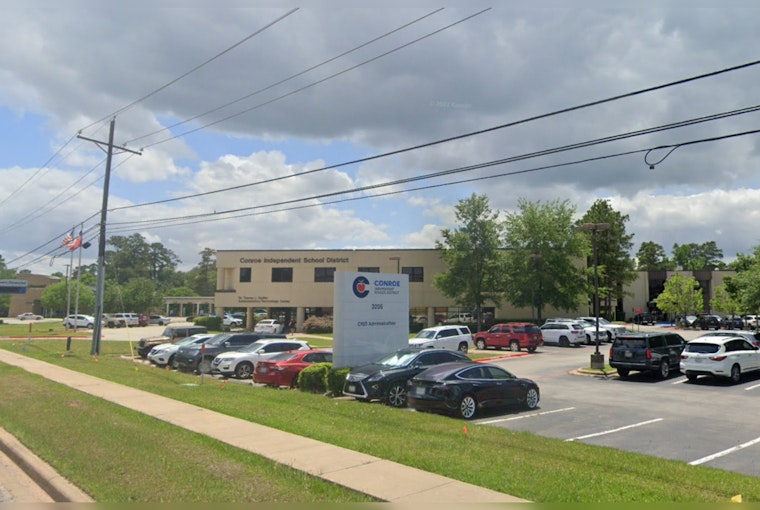 Conroe ISD Trustees Face Backlash Over Health Council Bylaw Changes and Book Policy Debate