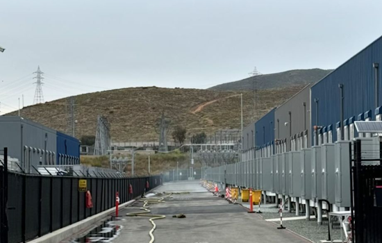 Containment Progresses in 11-Day Otay Mesa Energy Storage Facility Fire, Evacuations Lifted, Road Closures in Effect