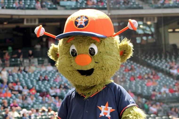 Contests, Industry Tributes, and Controversies Shape Names of Houston Sports Teams