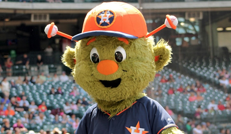 Contests, Industry Tributes, and Controversies Shape Names of Houston Sports Teams