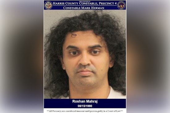Convicted Felon Arrested for Controlled Substance Possession in Harris County Drug Bust