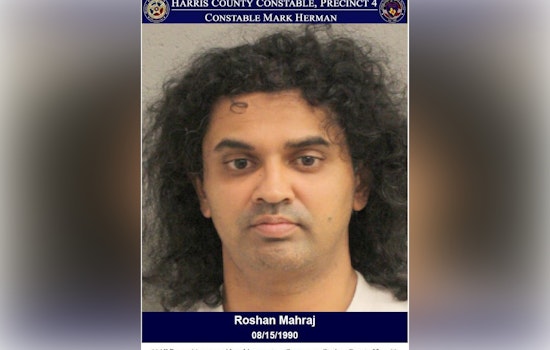 Convicted Felon Arrested for Controlled Substance Possession in Harris County Drug Bust
