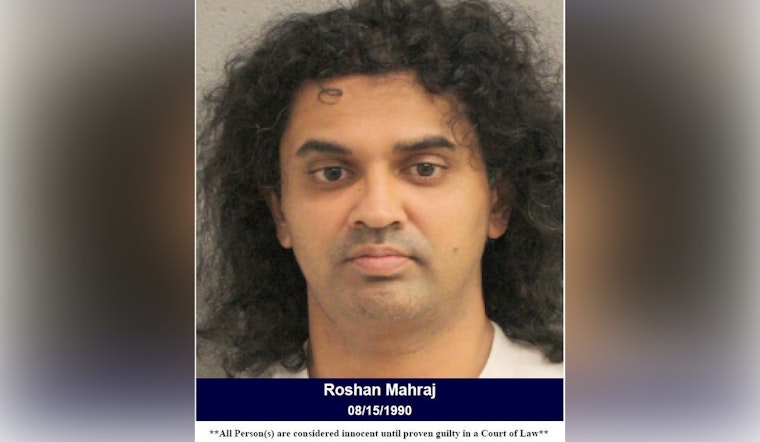 Convicted Felon Arrested for Controlled Substance Possession in Harris County Drug Bust