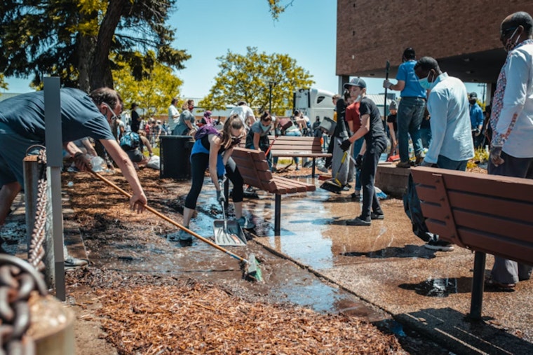 Conyers Nears Completion of Storm Assistance Program, Cleanup Aid for Tornado Aftermath Winds Down