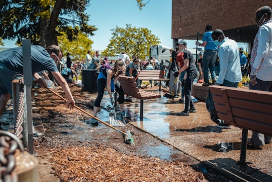 Conyers Nears Completion of Storm Assistance Program, Cleanup Aid for Tornado Aftermath Winds Down