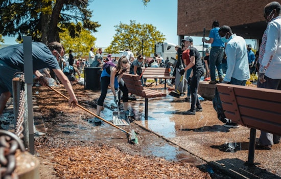 Conyers Nears Completion of Storm Assistance Program, Cleanup Aid for Tornado Aftermath Winds Down