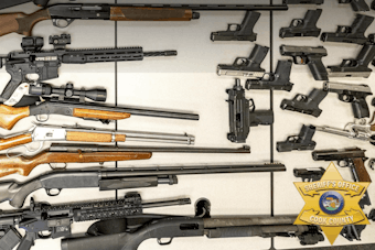 Cook County Sheriff Tom Dart Advocates for Legislation Boosting Gun Control Enforcement