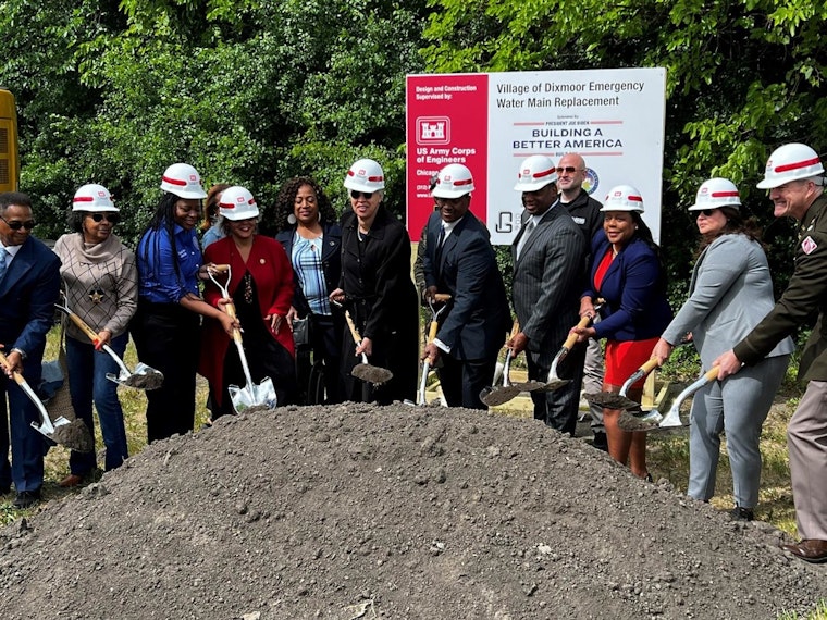 Cook County to Launch Multi-Million Dollar Infrastructure Revamp Across 22 Communities