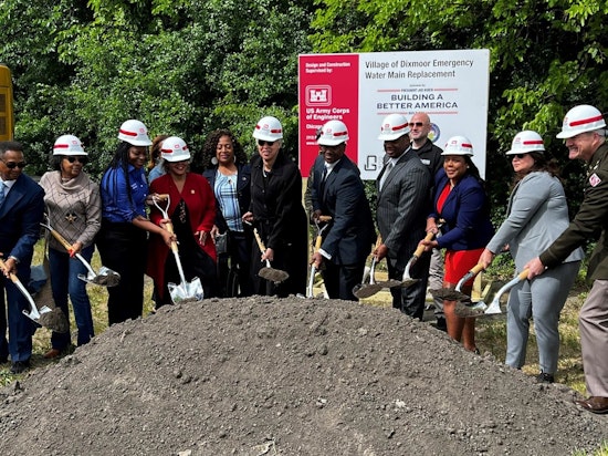Cook County to Launch Multi-Million Dollar Infrastructure Revamp Across 22 Communities
