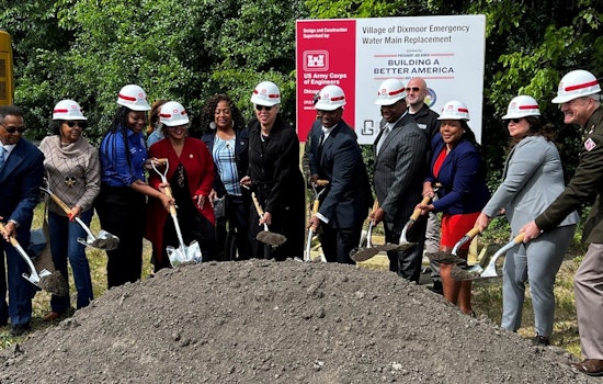 Cook County to Launch Multi-Million Dollar Infrastructure Revamp Across 22 Communities