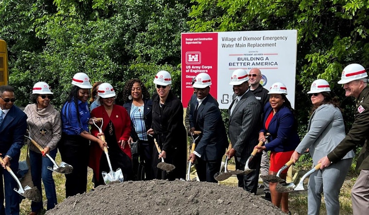 Cook County to Launch Multi-Million Dollar Infrastructure Revamp Across 22 Communities