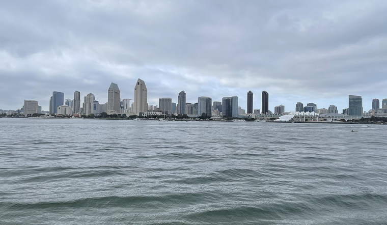 Cooler Temp and Gusty Winds Expected in San Diego, Hopes for Clearing Skies in Orange County