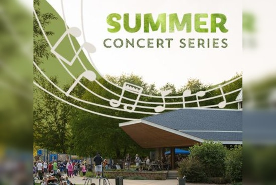 Coon Rapids Dam Regional Park Gears Up for Summer Concert Series with Free Live Entertainment