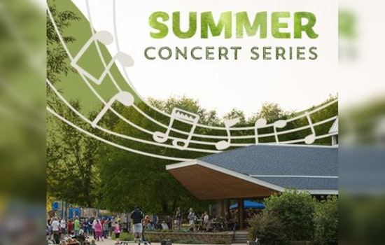 Coon Rapids Dam Regional Park Gears Up for Summer Concert Series with Free Live Entertainment