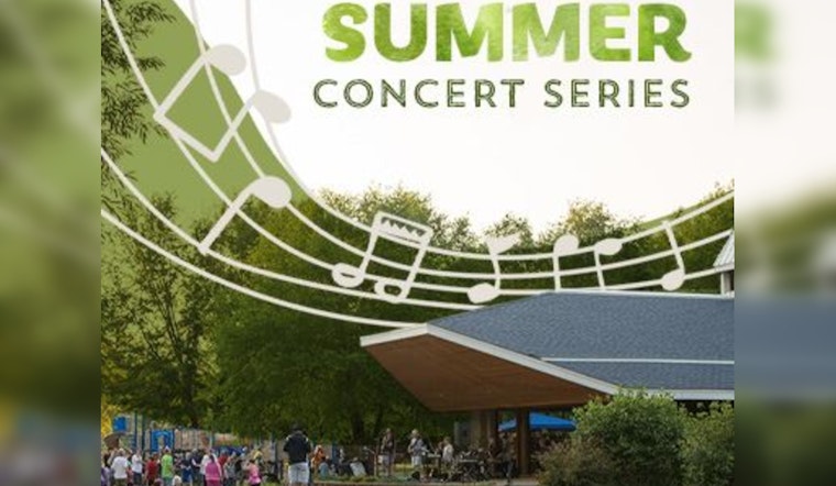 Coon Rapids Dam Regional Park Gears Up for Summer Concert Series with Free Live Entertainment