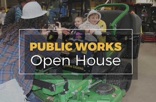 Coon Rapids Invites Residents to Explore Public Works at Annual Open House Event