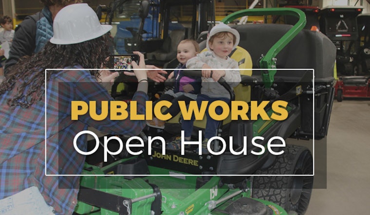 Coon Rapids Invites Residents to Explore Public Works at Annual Open House Event