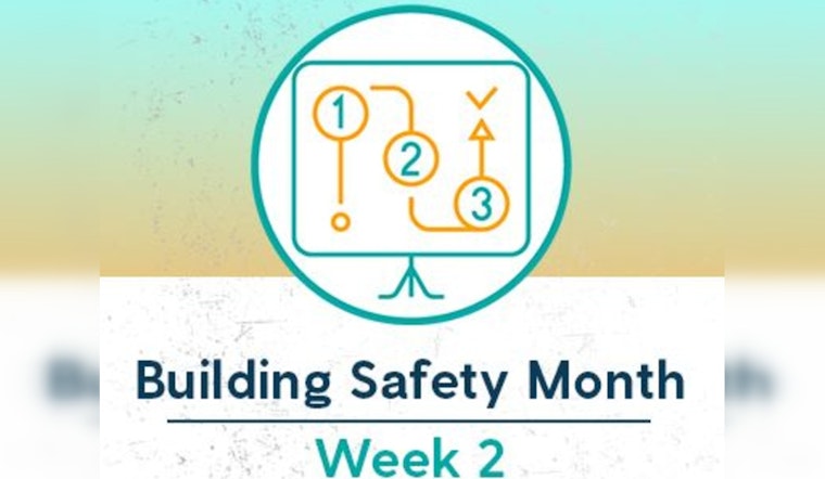 Coon Rapids Officials Encourages Residents to Enhance Home Safety and Sustainability Amid Building Safety Month