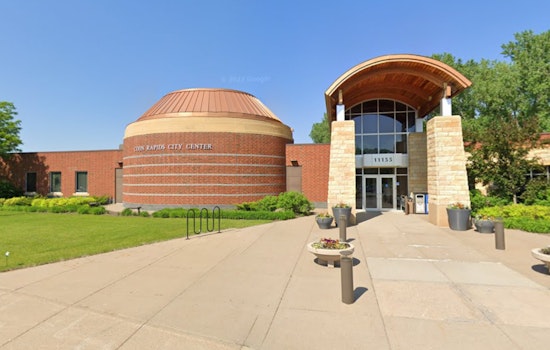 Coon Rapids' Outdoor Movie Night Cancelled Due to Poor Weather, Reschedule Planned