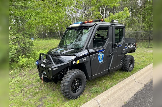 Coon Rapids Police Boost Patrol Capabilities with New UTVs and E-Bikes for Summer