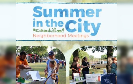 Coon Rapids to Host 'Summer in the City' Events for Community Engagement & Family Fun