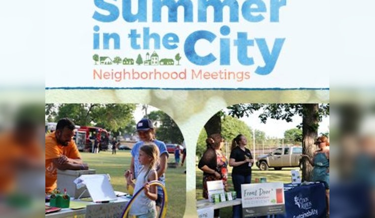 Coon Rapids to Host 'Summer in the City' Events for Community Engagement & Family Fun