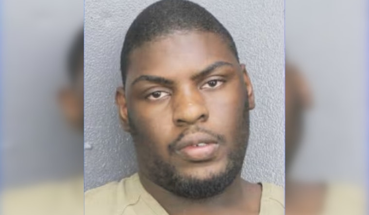 Coral Springs Man Charged with Aggravated Assault After Violent Dispute Over Chicken Meal