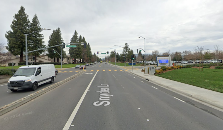 Cotati Man Charged in Felony Hit-and-Run Near Rohnert Park High School