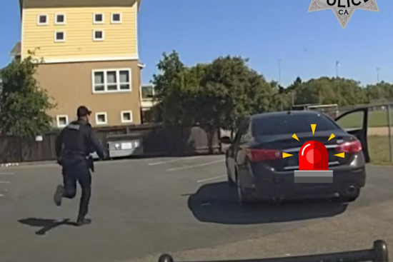 Cotati Police Arrest Reckless Driver on Multiple Charges After High-Speed Chase Ends in Rohnert Park