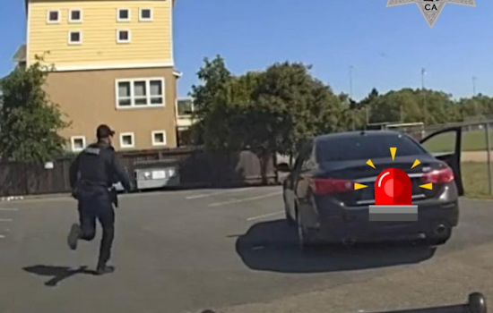 Cotati Police Arrest Reckless Driver on Multiple Charges After High-Speed Chase Ends in Rohnert Park
