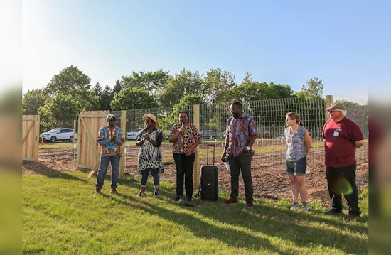 Cottage Grove Unveils New Meadow Grass Community Garden, Cultivating Diversity and Combatting Food Scarcity