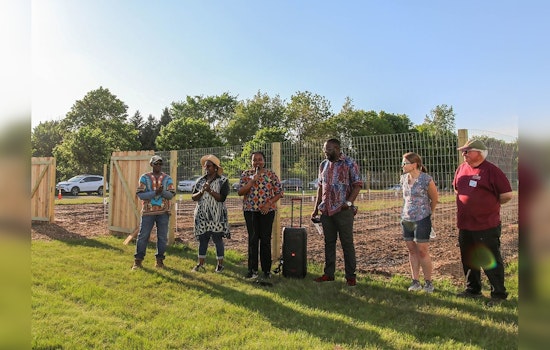 Cottage Grove Unveils New Meadow Grass Community Garden, Cultivating Diversity and Combatting Food Scarcity