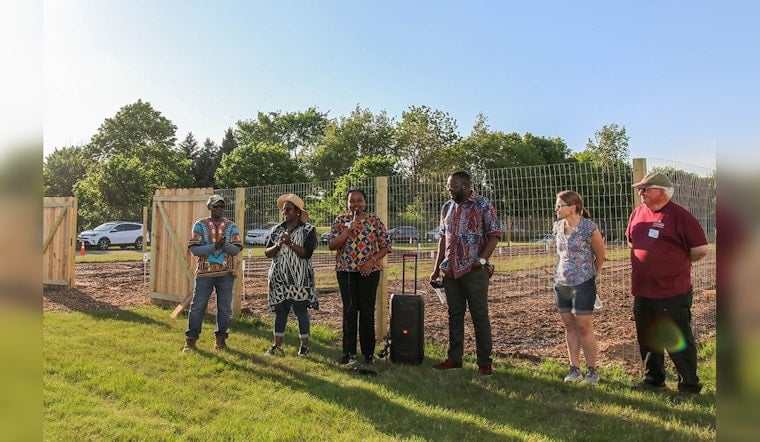 Cottage Grove Unveils New Meadow Grass Community Garden, Cultivating Diversity and Combatting Food Scarcity