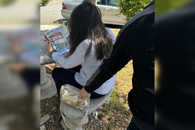 Crescenta Valley Shoppers Warned to Guard Against Rising Purse Thefts