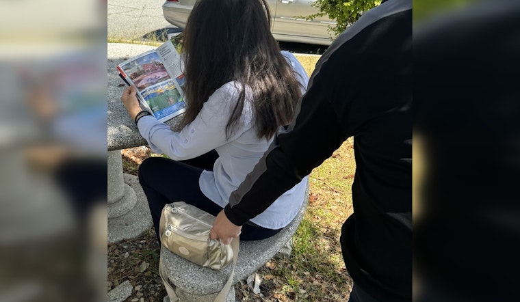Crescenta Valley Shoppers Warned to Guard Against Rising Purse Thefts