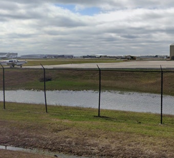 Crew Member Injured as Plane's Landing Gear Fails at Houston's Hobby Airport