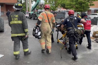 Critical Injury for Worker After Fall Down Open Shaft in DC Building Renovation Site